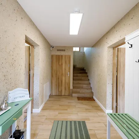 Apartmán Door Osvětim