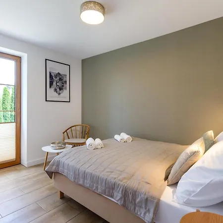 Lägenhet Door Oświęcim