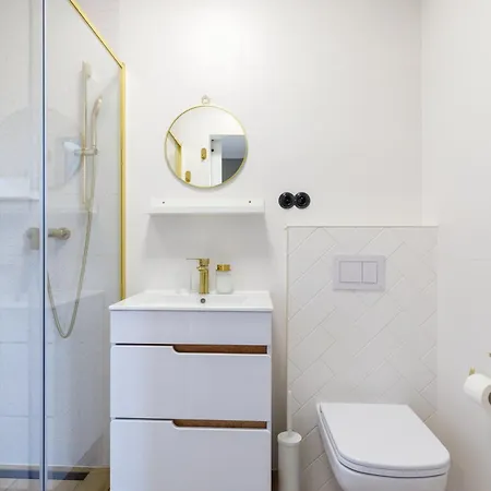 Apartmán Door Osvětim