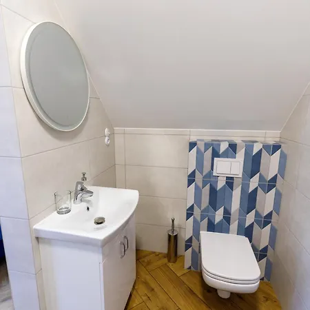 Apartmán Door