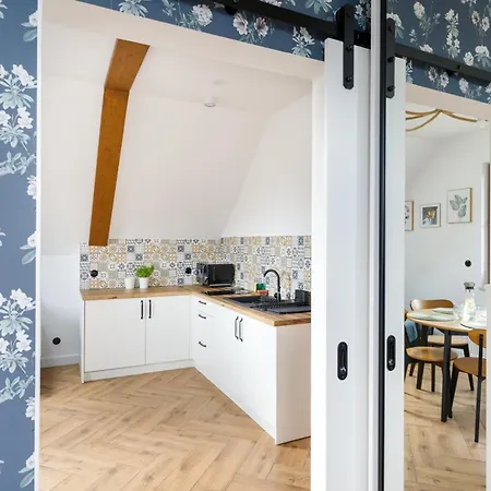 Apartmán Door *