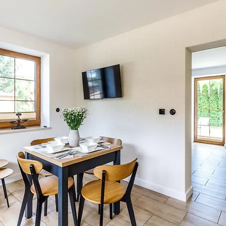 Door Lägenhet Oświęcim