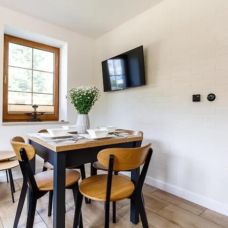 Door Lägenhet Oświęcim