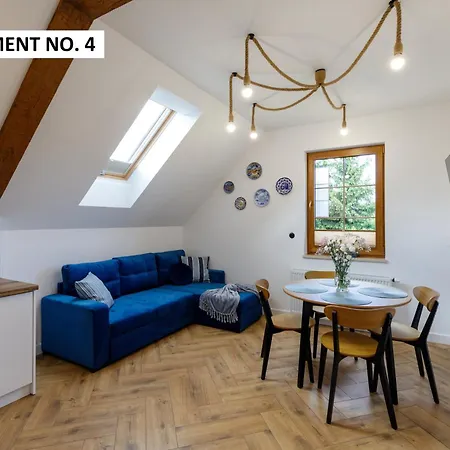 Lägenhet Door Oświęcim