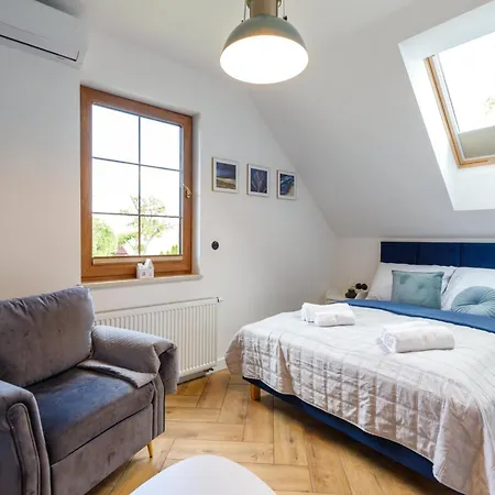 Door Lägenhet Oświęcim