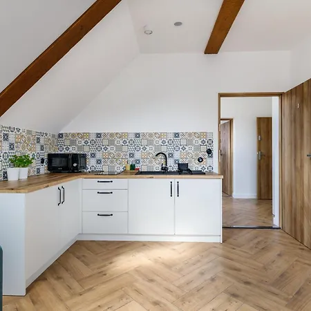 Lägenhet Door Oświęcim