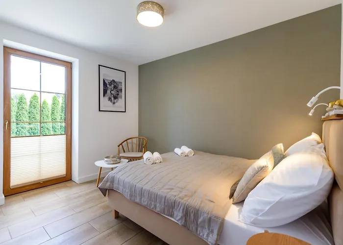 公寓 Door 奥斯威辛